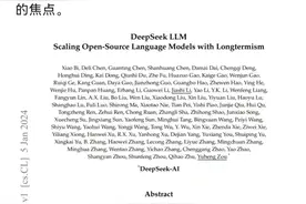 吉林这两名 “学霸”，从东师附中到北京大学，又成DeepSeek关键人物图片