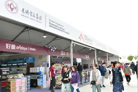 F1中国大奖赛在上海拉响引擎，观赛间隙吃什么？一份“菜单”准备好了图片