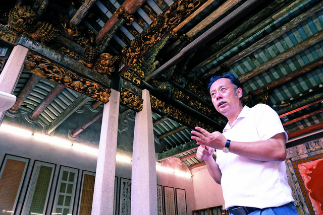 揭阳市揭西县棉湖镇：古镇蝶变焕新颜，文旅融合谱新篇