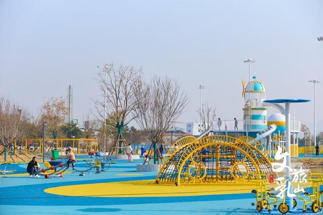 藏在乳山各处的温柔｜这些公园，让心情慢下来