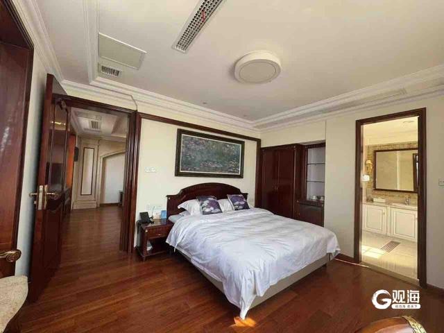 喜报！青岛莫奈花园荣登全国甲级旅游民宿榜单