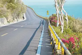 南澳环岛公路获评全国最美乡村自驾路图片