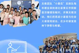 在乡村课堂薪火接力上好“大思政课”，他们真是好样的！图片