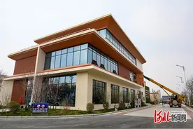 记者走基层｜建房就像搭积木 20天盖好一栋楼图片