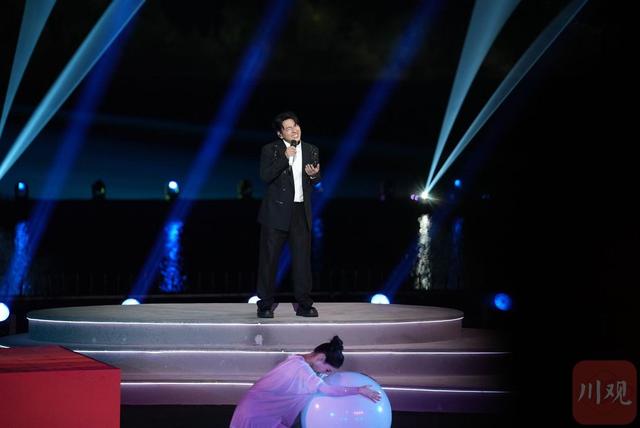 “安逸四川·绵阳之夜”国际文化和旅游宣传推广活动在绵阳梓潼举行