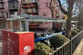 锐评｜电动车在哪儿充电？近了不行远了也不行图片