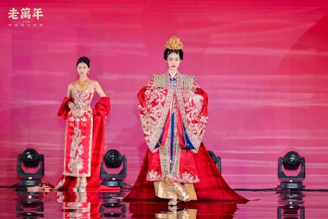 非遗传奇三百年 老萬年黄金启幕江南首座黄金博物馆