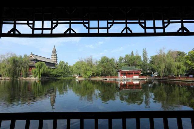 逍遥蒙城，自在生长