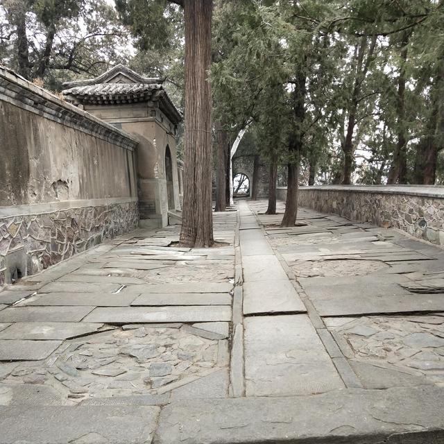 香山观音阁的逸闻韵事
