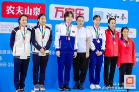 一金一银一铜！自贡籍跳水运动员在全国跳水冠军赛获佳绩图片