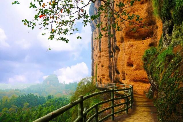 定了！2026年第一场旅行，去龙虎山！