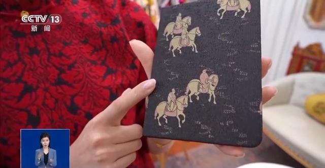 曹县汉服订单排到四月！东方美学“绣”出春节新活力