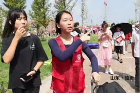 临沂科技职业学院4500名新生启航逐梦图片