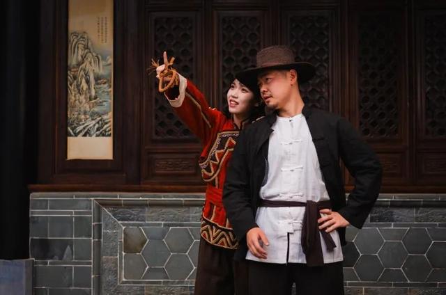 建水朱家花园庭院剧《朱园春秋》首演，点燃暑期文旅市场！