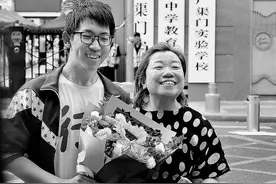 2025年北京高考落幕 本科志愿填报6月27日启动图片