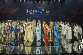 多图直击汕头服博会现场，沉浸式感受潮服时尚魅力图片