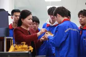 济宁职业技术学院以多维实践创新赋能“现场工程师”培养图片