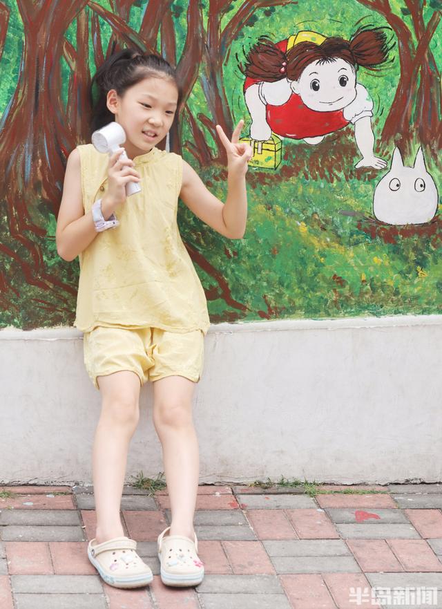 漫步龙江路漫画街，邂逅童趣与风情