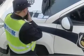 律师解读交警叫醒司机开“疲劳驾驶”罚单：若违法可处罚，但应更人性化图片