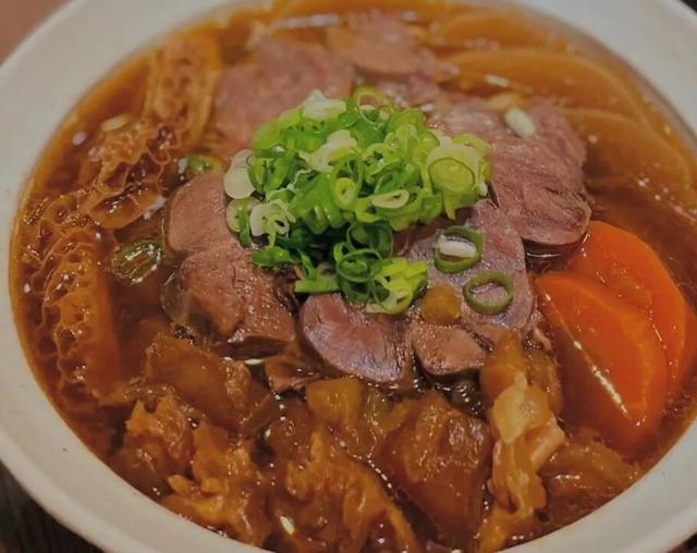 郭家桥，川大南门外的美食「金三角」