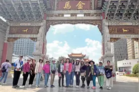 泰国游客眼中的昆明有多美图片
