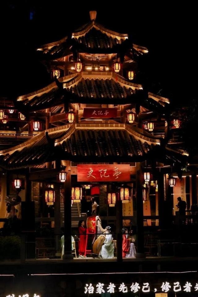 刚刚获得“省级旅游休闲街区”的深圳景区 双节玩法上新