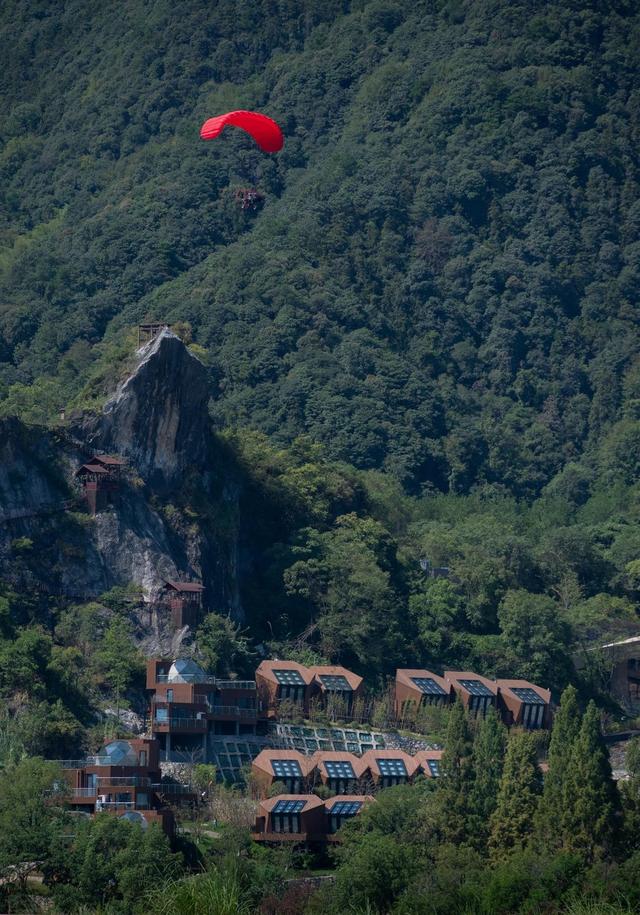 桐庐开元森泊·外婆家度假酒店开业：在富春江畔，过一个“野性”假日