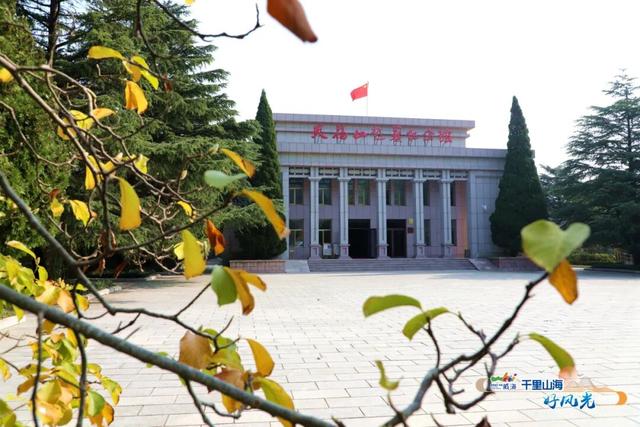 出发！抓住秋天的尾巴威海『拾秋地图』上新啦