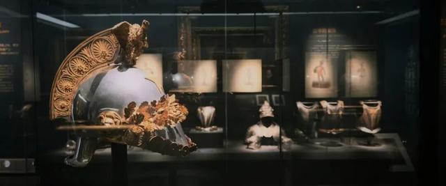 秦淮有展 | “欧洲骑士盔甲和文化展”首临南京，来城墙博物馆看真的“骑士天团”！