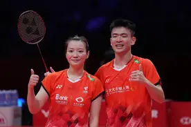 成功卫冕！“雅思组合”上演最后一舞图片