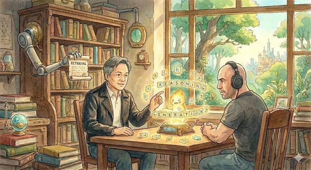 黄仁勋：每天都在担心英伟达倒闭