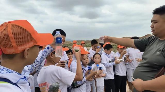 在金昌，这场青少年生存训练营藏着太多惊喜！