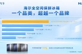海尔冰箱：一个品类为何能超越一个品牌？图片