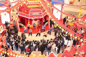 大风影像|华阴老腔一声喊！华商记者探访中国演出组合里平均年龄最大的团体图片