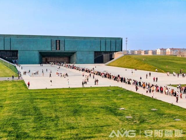 外地游客看安阳丨安阳这座古城藏在细节里的文明与温情