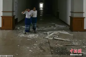 最新：缅甸地震遇难人数超过1000人图片