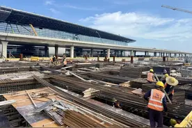 总投资超43亿元！福州机场这项重要配套传来好消息！图片