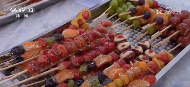 “冰雪+民俗+美食”助推冬游“火”出新高度 冬日文旅新场景激活消费新引擎