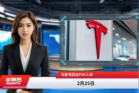 马斯克回应FSD入华视频封面