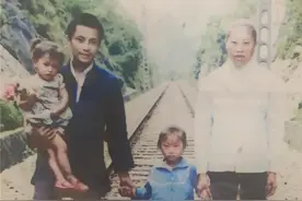 “余华英拐卖11名儿童案”18日宣判，受害者杨妞花：将把判决书带到父母坟前图片
