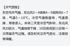 早安黄河口（12月9日）济郑高铁成长记图片