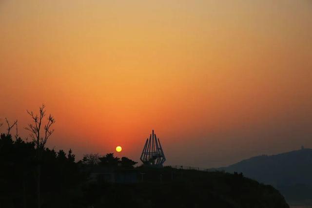 真正的浪漫，是冬天去威海看海