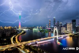 广州塔“2023中国高塔摄影大赛”获奖名单出炉，有您嘛？图片