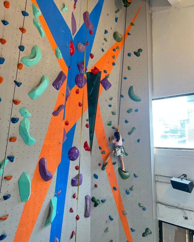 @运动搭子，这些运动场馆帮你缓解“假期综合征”，运动指南请查收→