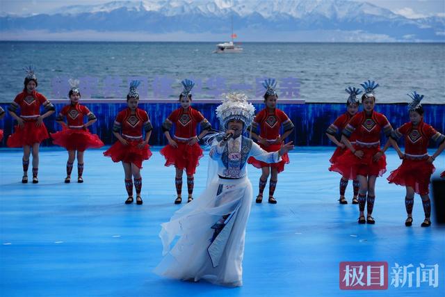 “来凤藤茶边疆行”赛里木湖专场推介会成功举办