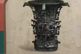 日照蛋壳黑陶高柄杯写入全国统编教科书图片