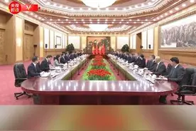 习近平：“不出正月都是年” 很高兴总统先生来华同中国人民一起欢度新年图片