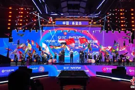 第十二届中式台球大师赛总决赛启幕图片