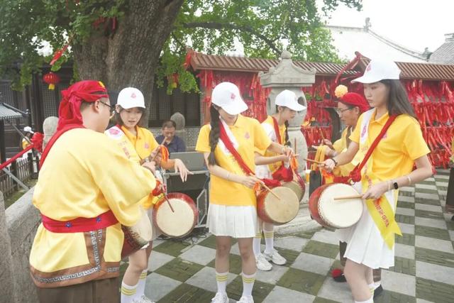 世界旅游小姐邂逅寿州古城：一场让千年楚都“出圈”的文旅对话