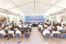 光明区又有11所高质量高颜值学校集中交付使用图片